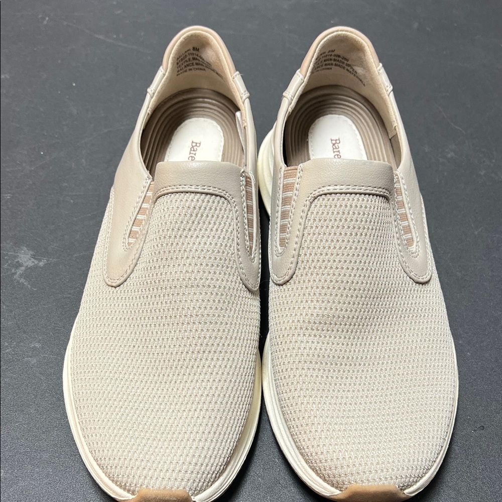 BareTraps Women’s Loafers - Light Tan